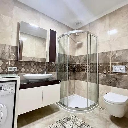 Luxurious With Pool Directly By The Sea * Кешме
